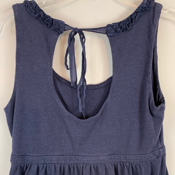 Loft navy dress - Picture 6 of 7